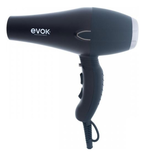 Secador Profesional Evok 3000 Color Negro