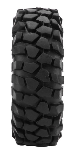 Accesorio Rc, Neumático De Goma 4pcs, Escala 1/10 Rc Crawler