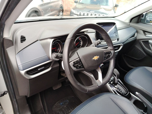 Chevrolet Tracker New Premier Turbo 2021