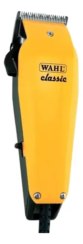 Maquina wahl amarilla hotsell