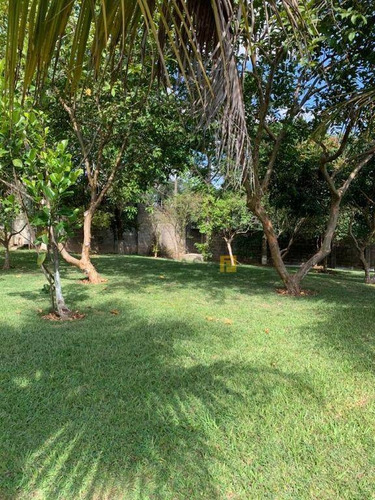 Chácara Com 2 Dormitórios À Venda, 3000 M² Por R$ 1.500.000,00 - Jardim Residencial Alto Do Flamboyant - Limeira/sp - Ch0010