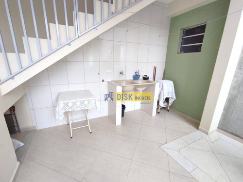 Imagem 23 de 23 de Sobrado Com 3 Dormitórios À Venda, 328 M² Por R$ 750.000,00 - Montanhão - São Bernardo Do Campo/sp - So0749