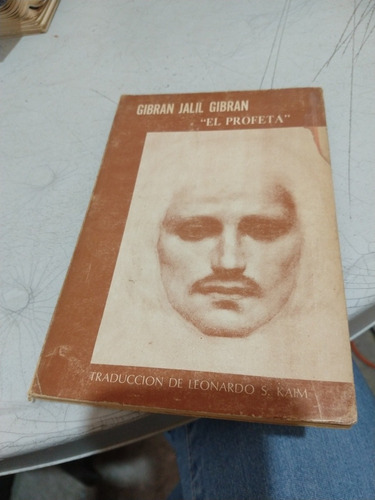 Gibran Jalil Gibran El Profeta 