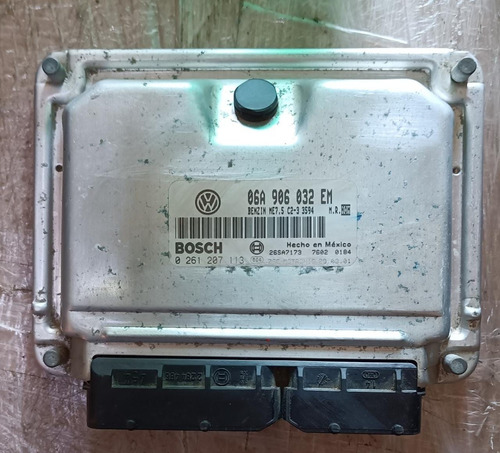 Computadora Vw Jetta Golf Beettle 1.8 03-05 Original (Usado)