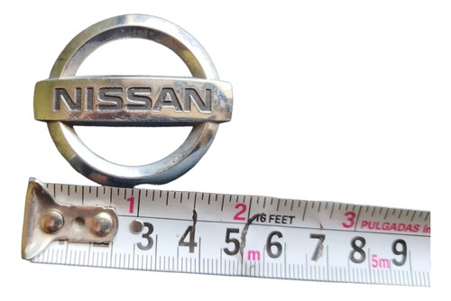 Emblema Nissan Volante  (Reacondicionado)