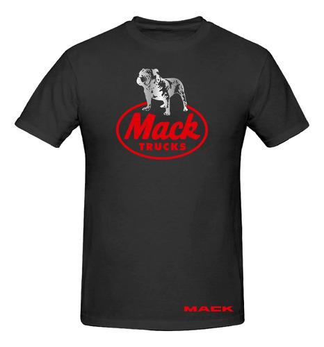 Playera Mack Dog