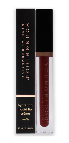 Crema Labial Líquida Hidratante La Dolce Vita De Youngblood