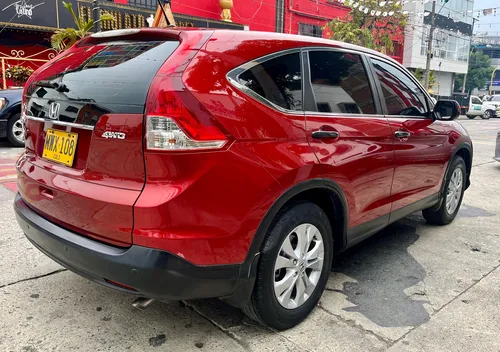 Honda CR-V 2.4 Lx
