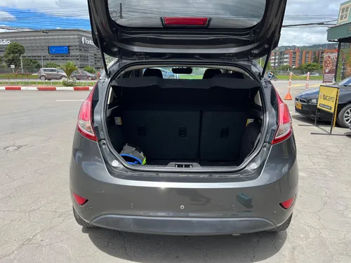 Ford Fiesta Se 1.6cc At Aa 4x2