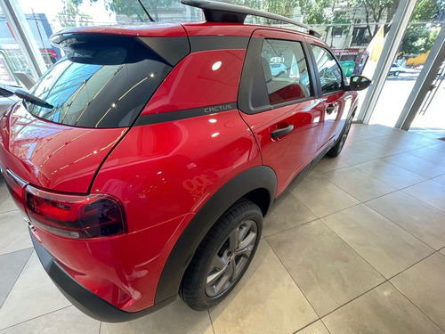 Imagen 24 de 25 de Citroën C4 Cactus 2023 1.6 Vti 115 At6 Feel Pk