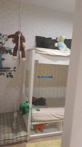 Imagem 16 de 28 de Apartamento À Venda, 71 M² Por R$ 514.400,00 - Vila Antonieta - Guarulhos/sp - Ap3281
