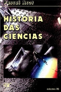 Livro História Das Ciências
