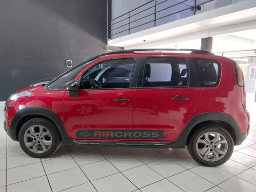Imagem 19 de 25 de Citroën Aircross 2019 1.6 16v Live Flex Aut. 5p