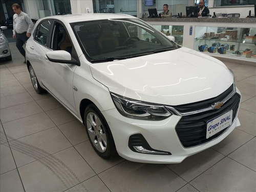 Chevrolet Onix 1.0 Turbo Premier
