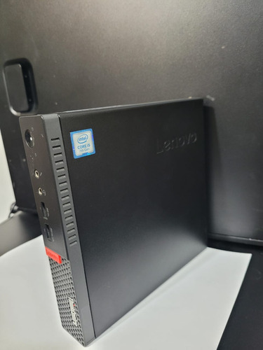 Remate -lenovo M910q-mini Cpu I5 7gen 8gb Ram Sin Hd (Usado)