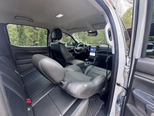 Ford Ranger 3.0 Limited 4X4