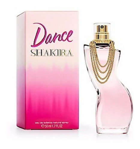 Perfume De Mujer Shakira Dance 50 Ml