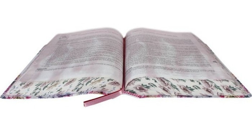 Bíblia Da Pregadora Pentecostal De Estudo Luxo Média Almeida