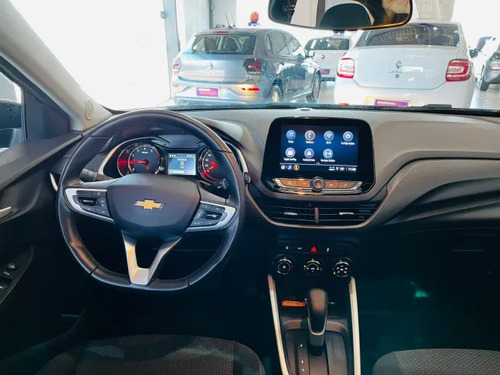 Chevrolet Onix plus LTZ 1.0 Turbo (Aut.)