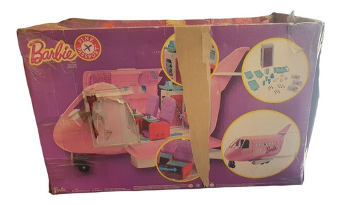 Jet De Lujo Barbie Glamour
