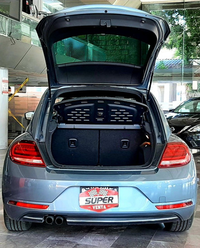 Imagen 6 de 15 de Volkswagen Beetle 2018 2.5 Sound Tiptronic At