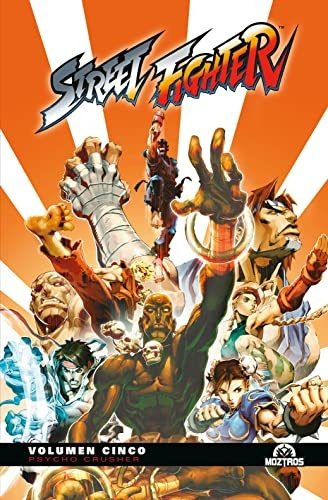 Street Fighter Vol 05 - Skottie Young Alvin Lee
