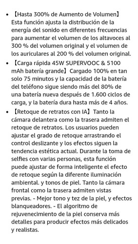 Oppo A40 4 Ram 256 Interna (Usado)