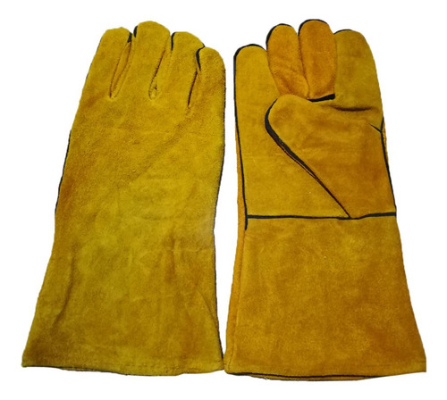 Delantal Para Soldador Ropa De Protección Para Soldadura