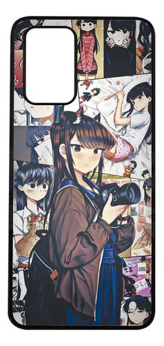 Funda Protector Case Para Oppo Reno 6 Lite Komi San