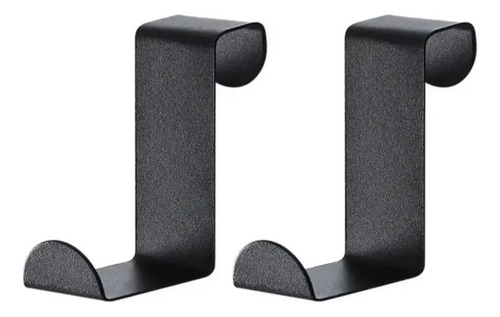 Paquete De 2 Ganchos De Acero Inoxidable For Puertas De Gab