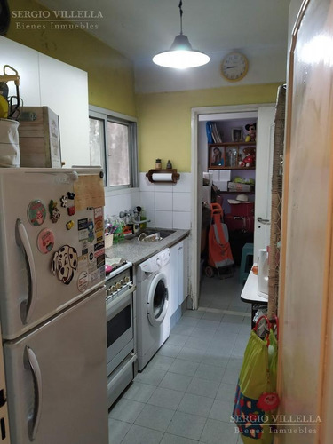 Imagen 13 de 22 de Rioja Y Corrientes. Departamento De Un Dormitorio Amplio. Rosario - Centro