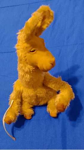 Peluche La Llama Que Llama. Original. Telecom 1999