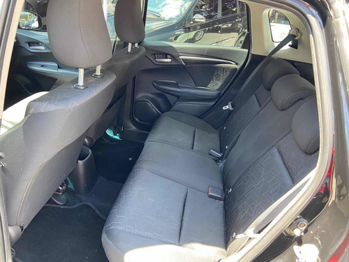 Honda Fit 2016 1.5 Ex Flex Aut. 5p