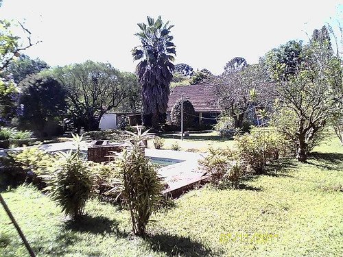 Imagem 20 de 25 de Chácara À Venda No Bairro Morada Dos Pássaros, Em Poços De Caldas, Com Terreno De 2000m² E Área Construída De 197,90m². - Mg - Ch0006_debom
