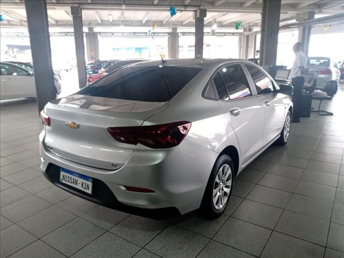Imagem 7 de 10 de Chevrolet Onix 1.0 Turbo Plus Lt