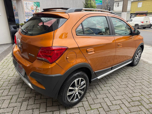 Chevrolet Onix HATCH ACTIV 1.4 8V Flex 5P Aut.