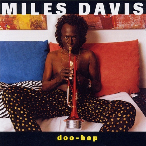 Cd Miles Davis / Doo-bop (1992)