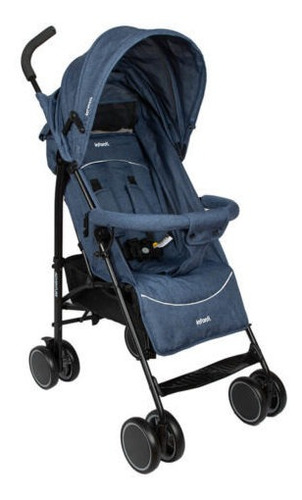 Coche Infanti Adventure St Azul