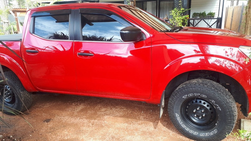 Imagen 5 de 12 de Nissan Frontier Frontier Full 4x2