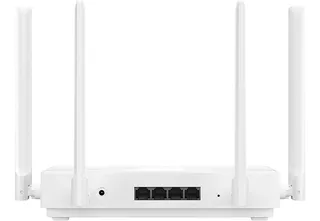 Router Inalámbrico De Xiaomi Mi Ax1800 Edition Wi-fi 6