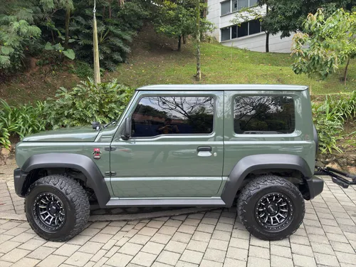 Suzuki Jimny 1.3 Mt