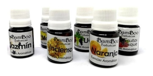 Aceite Esencial Puro Terapia 100% Natural