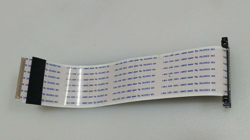 Flex Lvds Admiral Ad43e20 51 Pines E353750 15 Cm 29 Mm