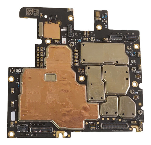 Placa Motorola Moto G100 Xt2125 Libre