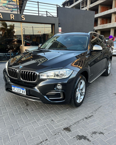 BMW X6 3.0 Xdrive 35i Pure Extravagance