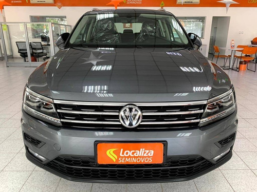 Imagem 2 de 15 de Volkswagen Tiguan 1.4 250 Tsi Total Flex Allspace