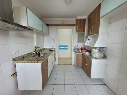 Imagem 5 de 15 de Apartamento 97m² Com 3 Vagas De Garagem, Vila Augusta- Guarulhos - Sp2318