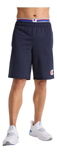 Short10-inch Powerblend Graphic Hombre Navy Champion