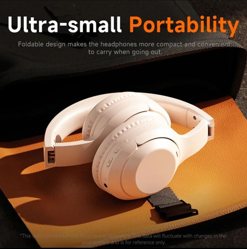 Audífonos Bluetooth Picun B1 - Plegables Con Sonido Hd