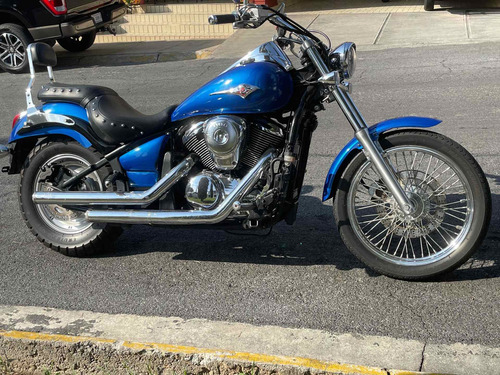 Imagen 2 de 5 de Kawasaki Vulcan 900cc. 2007